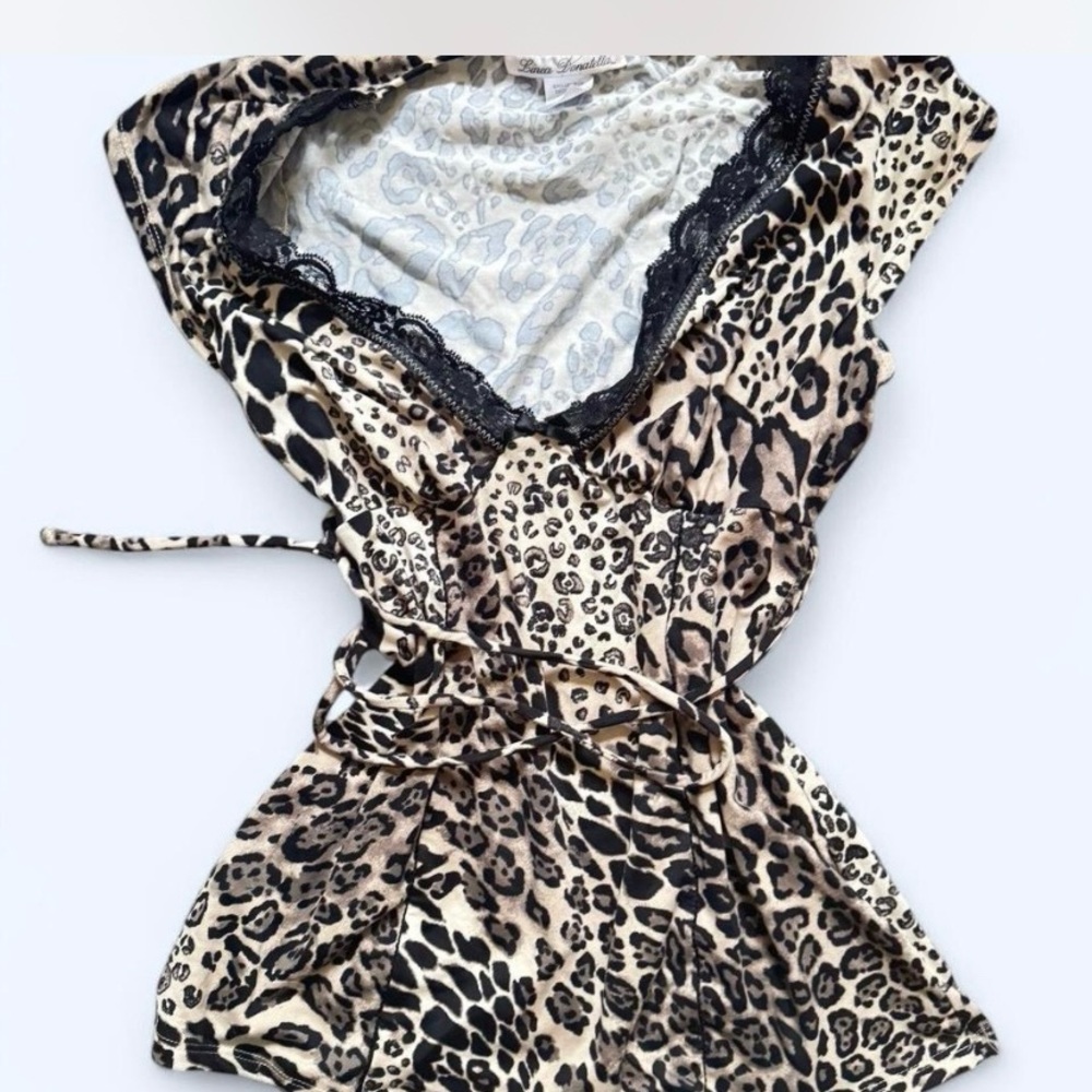 LINEA DONATELLA • BLOUSES